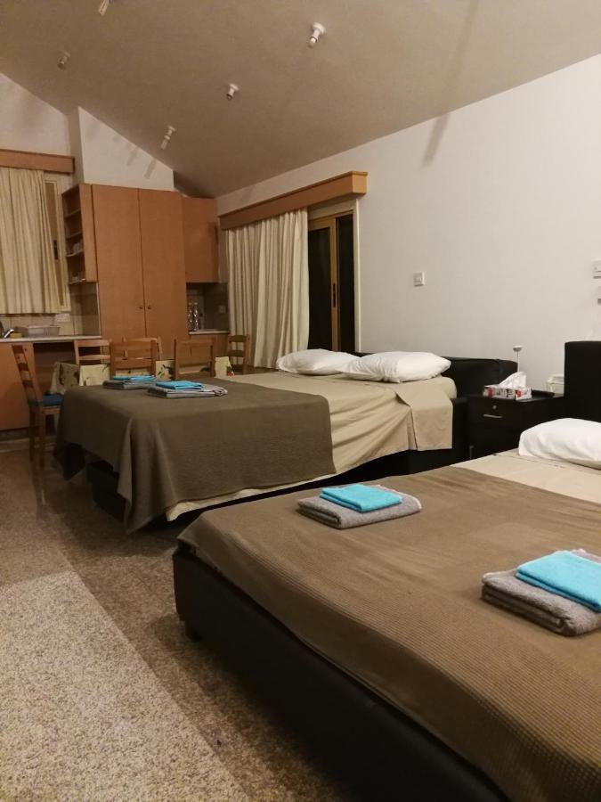 Heaven Of Prodromos Bed & Breakfast Dış mekan fotoğraf