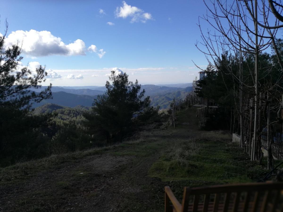 Heaven Of Prodromos Bed & Breakfast Dış mekan fotoğraf