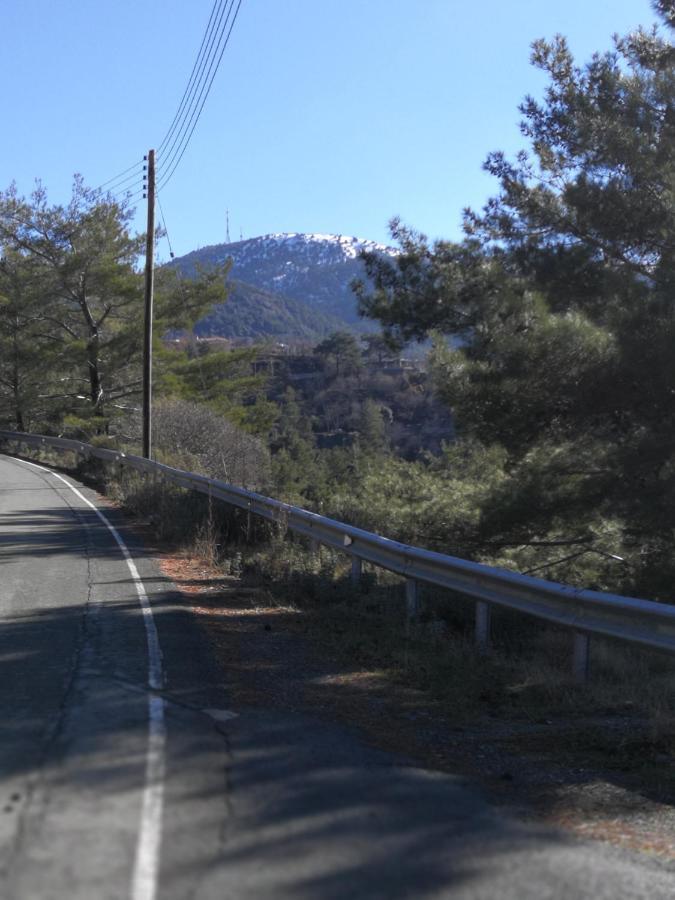 Heaven Of Prodromos Bed & Breakfast Dış mekan fotoğraf
